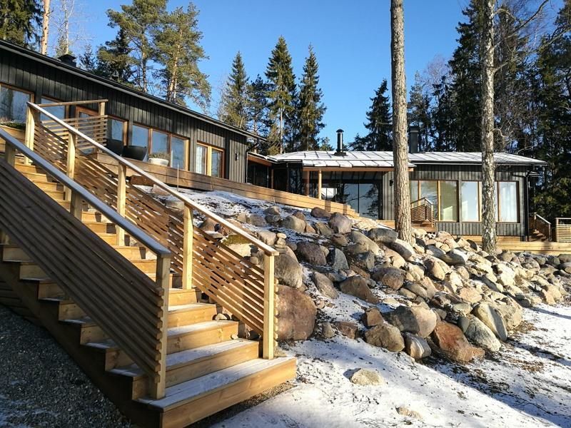 J-Rak Oy Ab Suunnittelu ja Rakennus