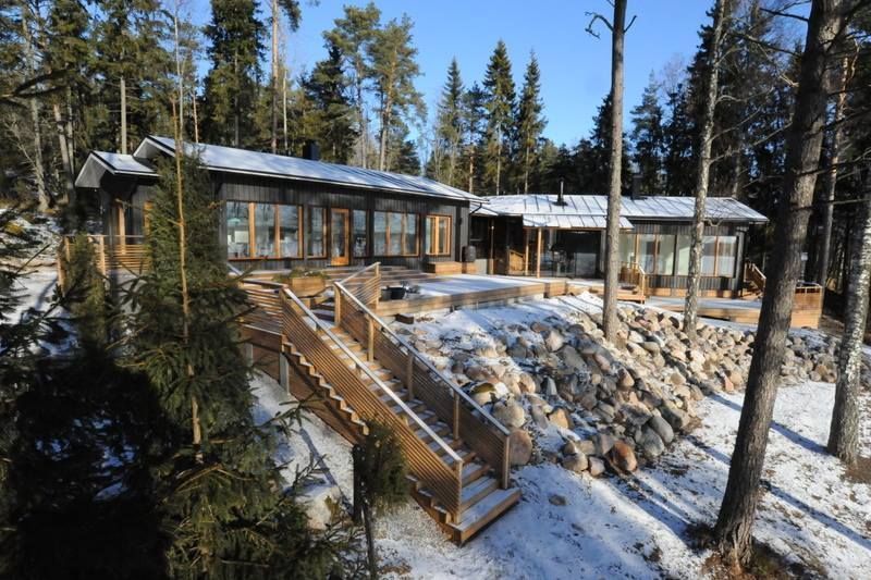 J-Rak Oy Ab Suunnittelu ja Rakennus