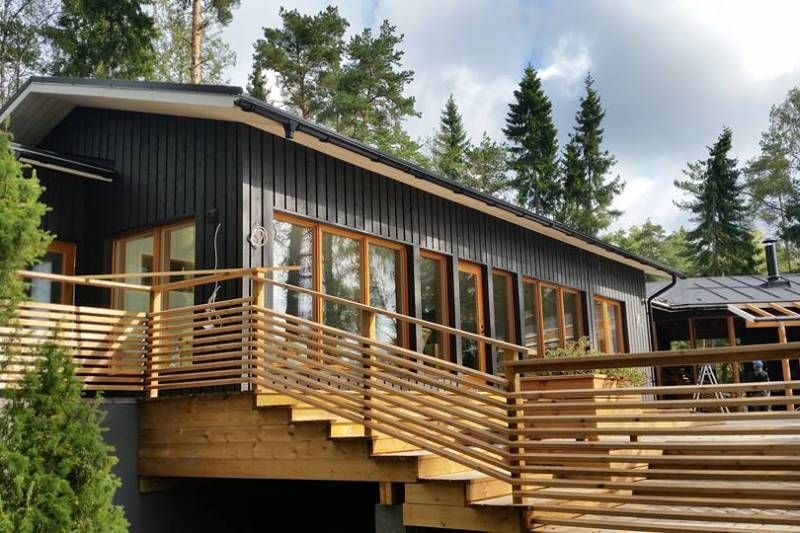 J-Rak Oy Ab Suunnittelu ja Rakennus