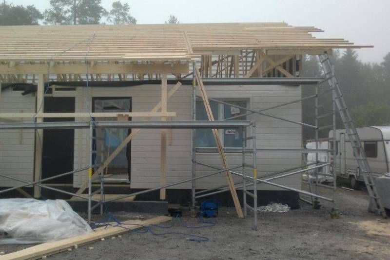 J-Rak Oy Ab Suunnittelu ja Rakennus