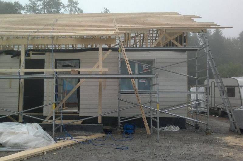 J-Rak Oy Ab Suunnittelu ja Rakennus