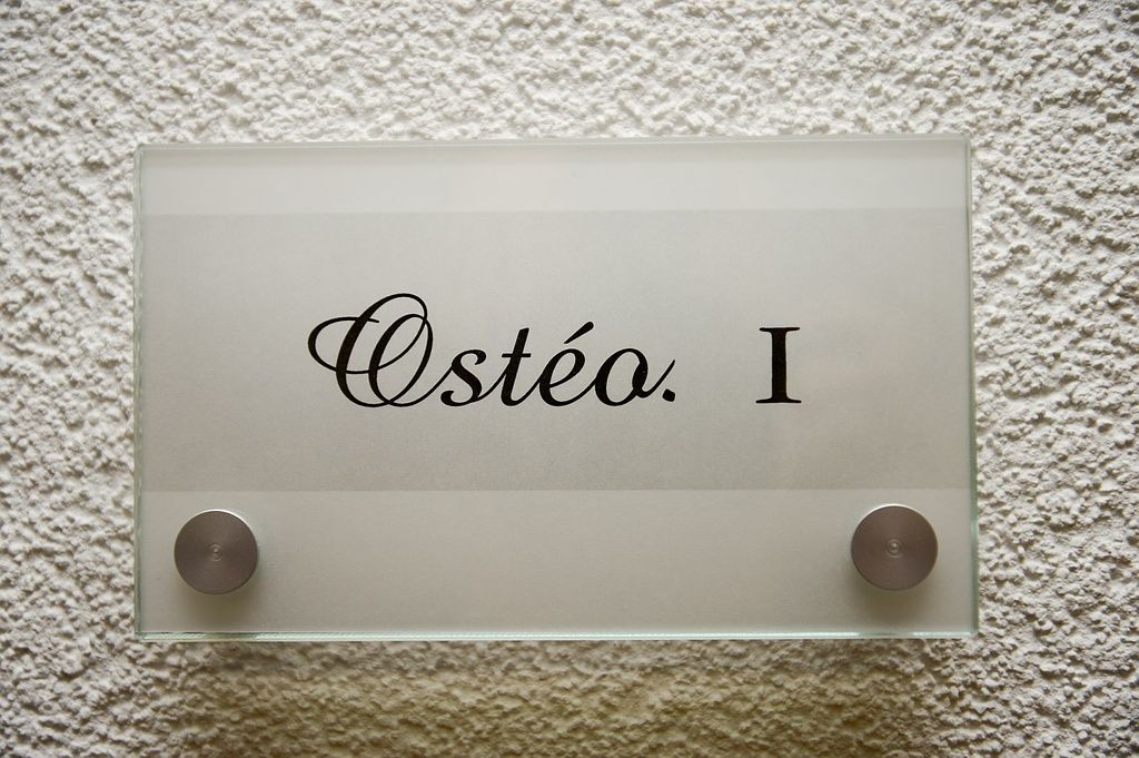 Cabinet d'Ostéopathie de la Jonction à Marly