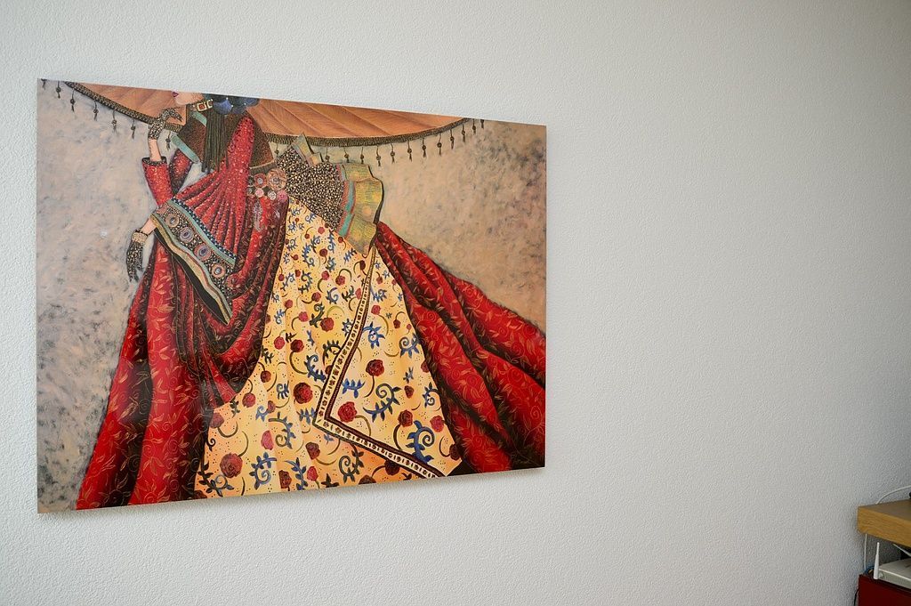 Décoration - Cabinet d'Ostéopathie de la Jonction à Marly