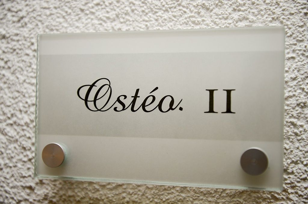 Cabinet d'Ostéopathie de la Jonction à Marly