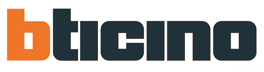 Logo Bticino