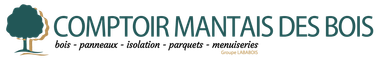 Logo Comptoir Mantais des Bois
