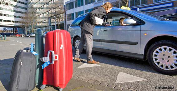 Transport de personnes vers les aéroports - Taxis du Var