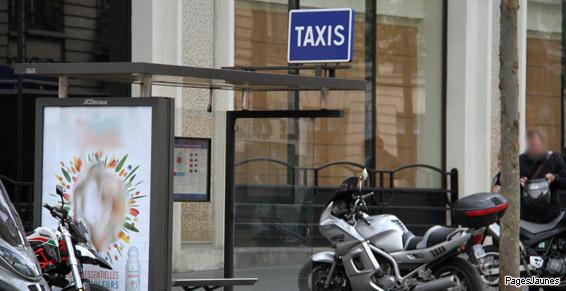 Station de taxi dans le Var à La Valette-du-Var