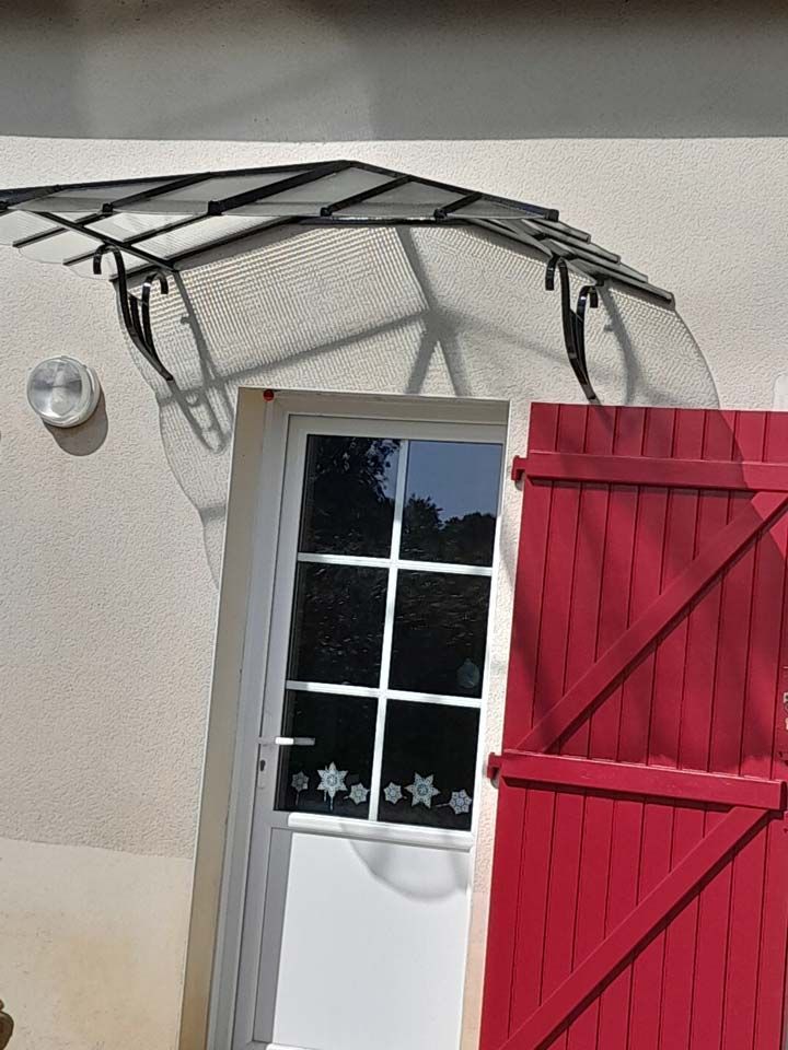 Rénovation volets extérieurs