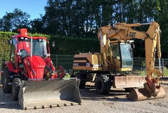 Engins de chantier