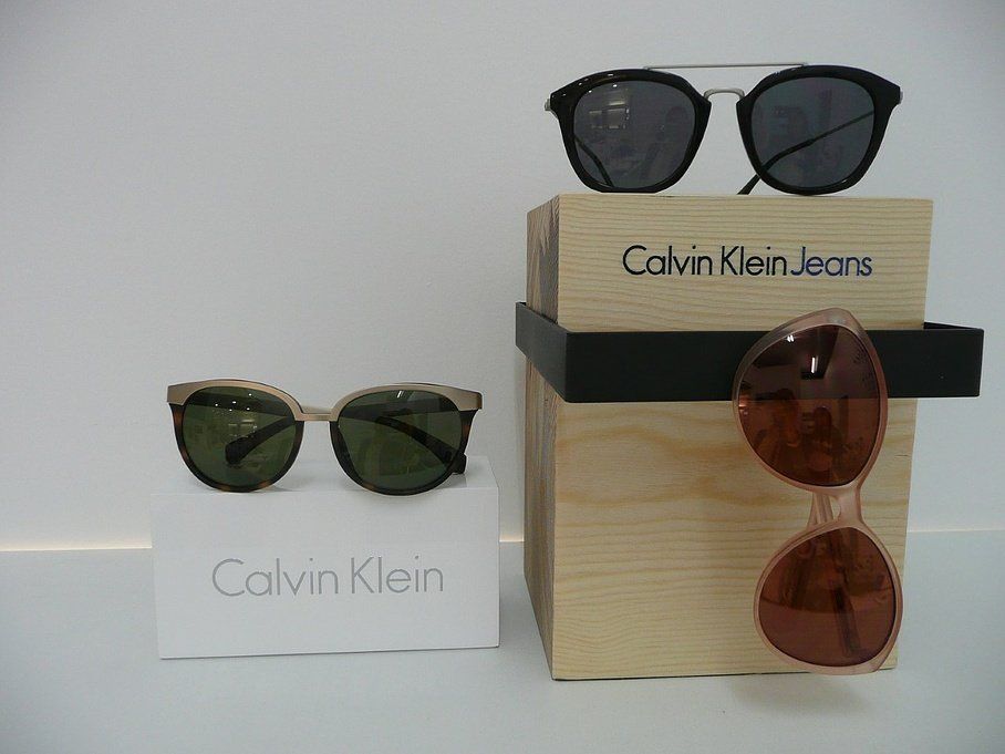 Cavin Klein, lunettes à Poiré-sur-Vie
