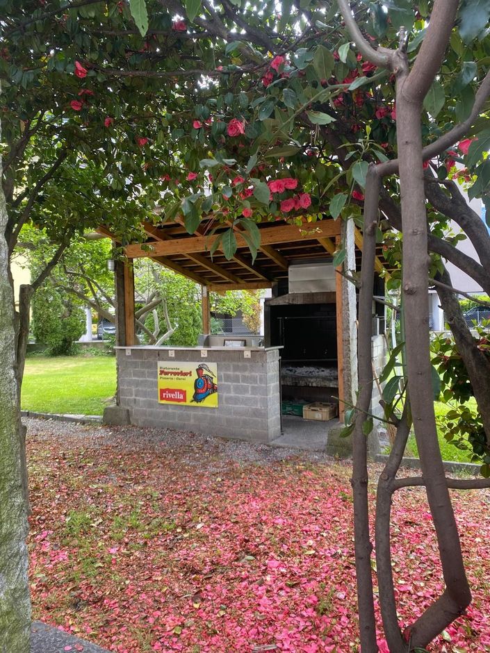 ristorante - Ristorante Pizzeria Ferrovieri