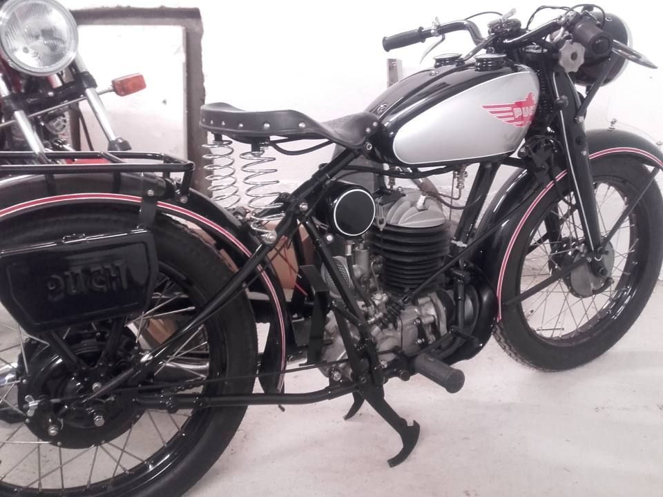 Autoservice Piterek Oldtimer Motorrad