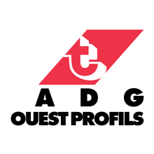 logo adg ouest profil