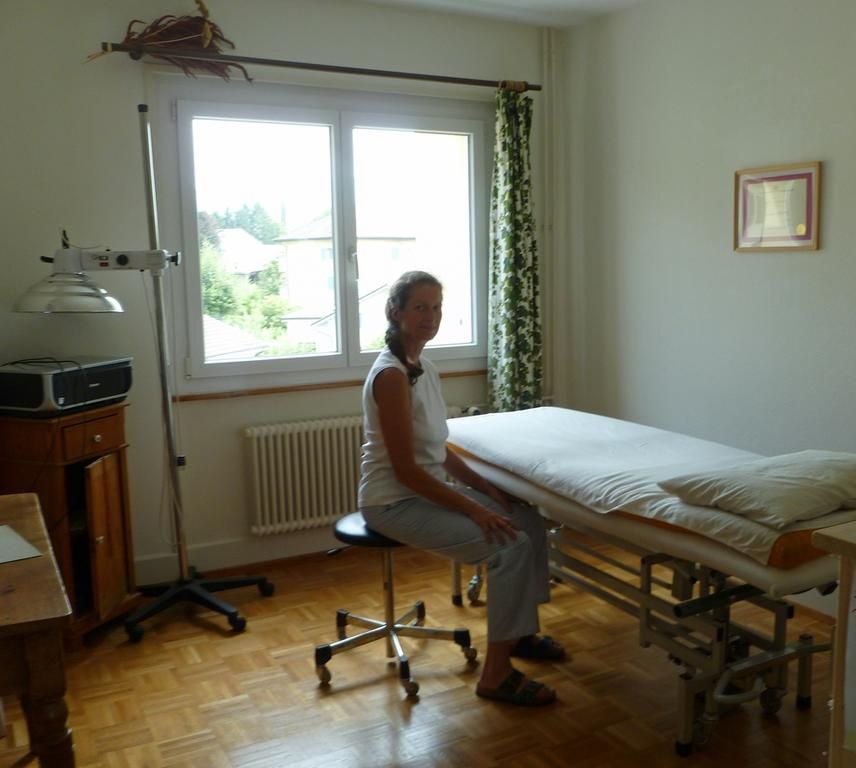 Claudine Carette - Médecine chinoise - Marly