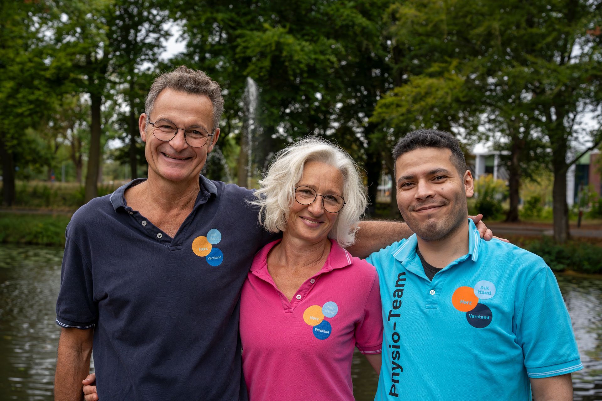 Teamfoto Roland Steinwartz