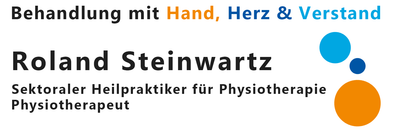 Praxis für Physiotherapie R. Steinwartz in Duisburg Praxis für Physiotherapie R. Steinwartz in Duisburg - Logo