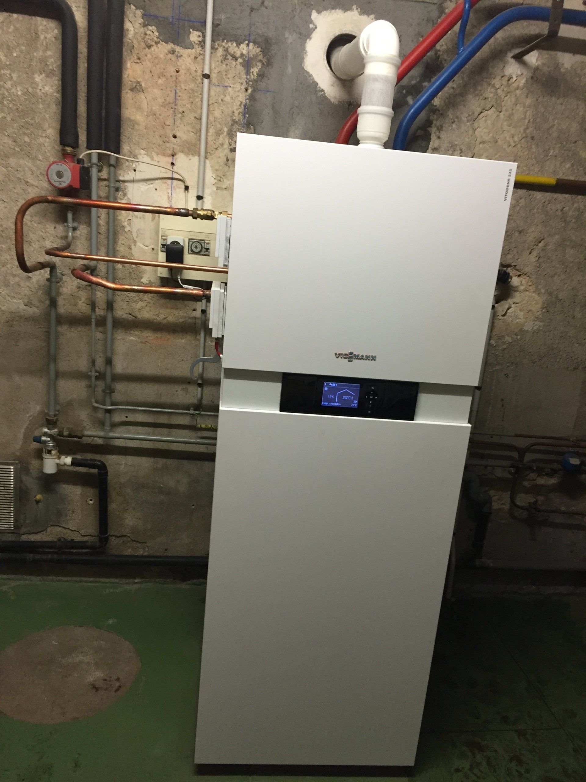 Chauffage toutes énergies