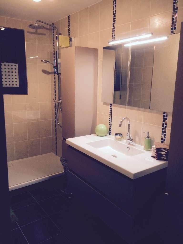 Rénovation de salle de bains