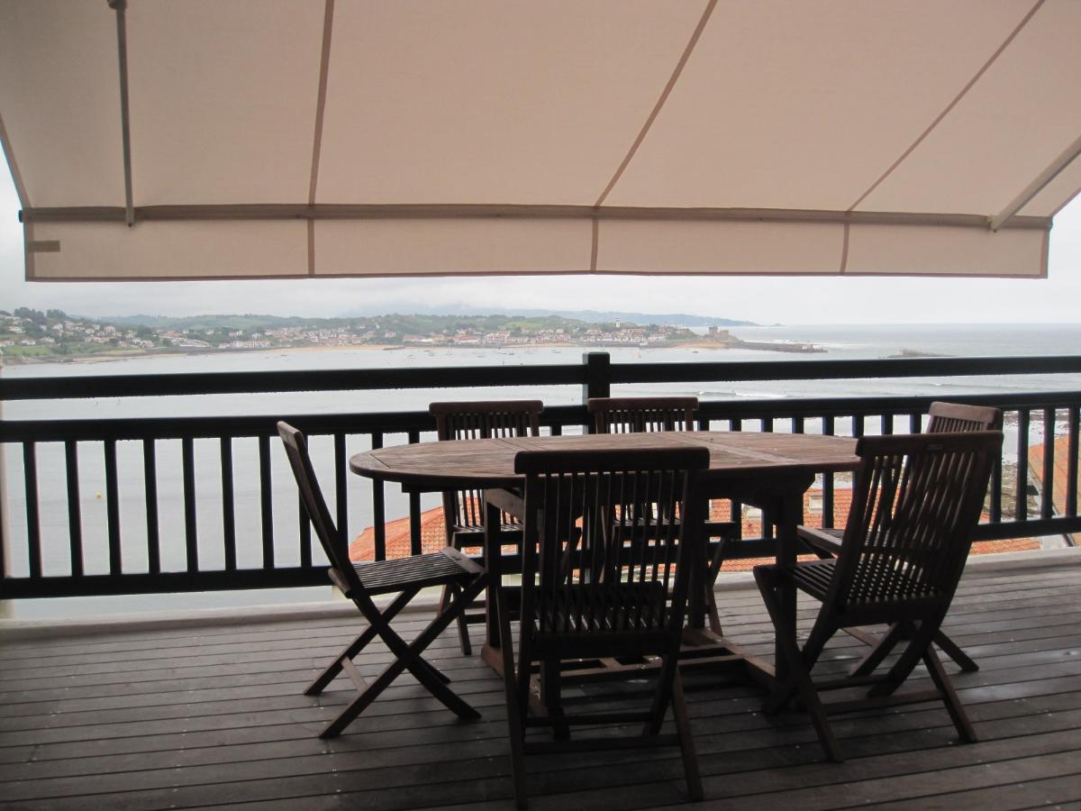 Store d'une terrasse de particulier