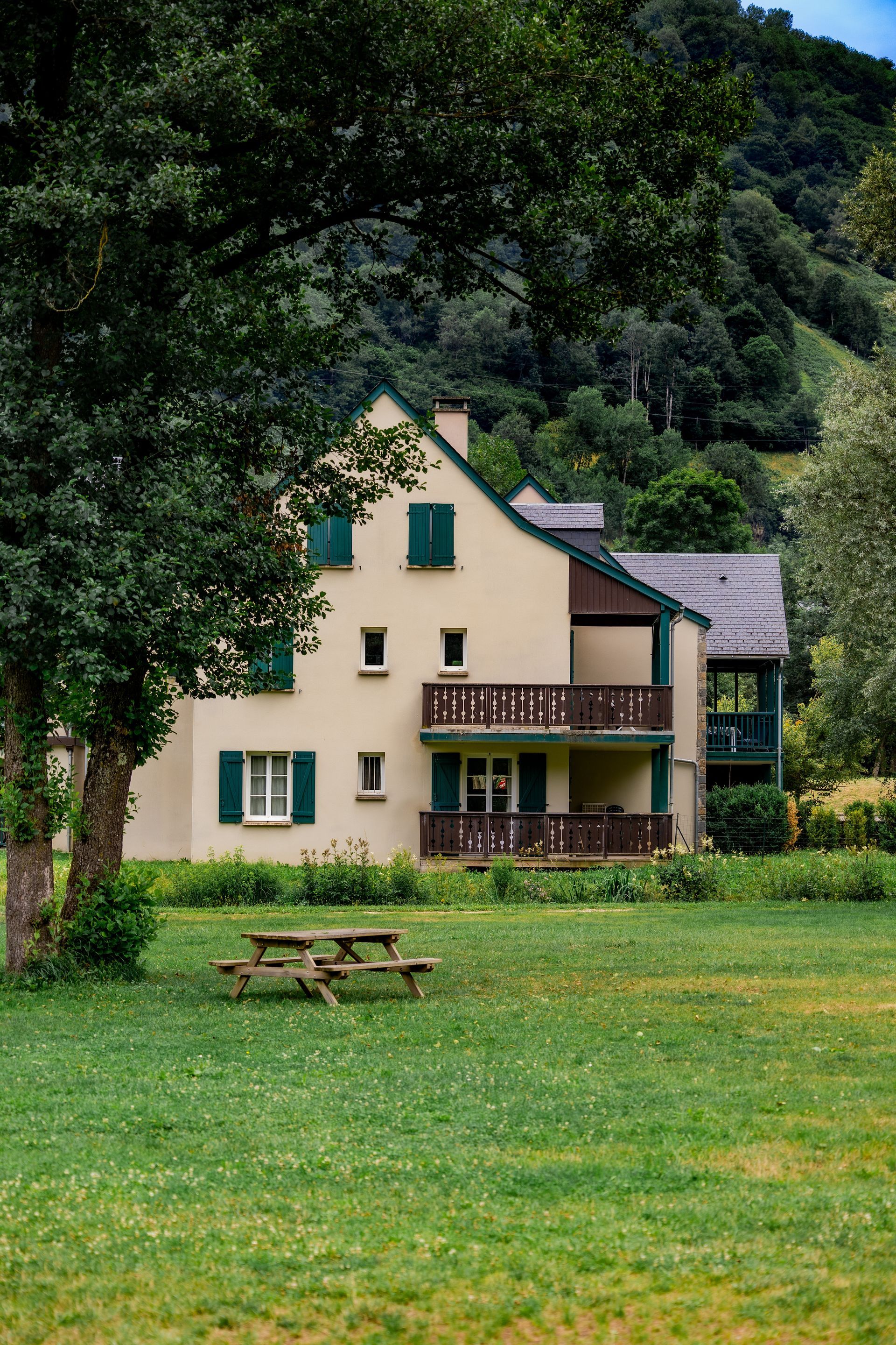 Maison en Hautes-Pyrénnées