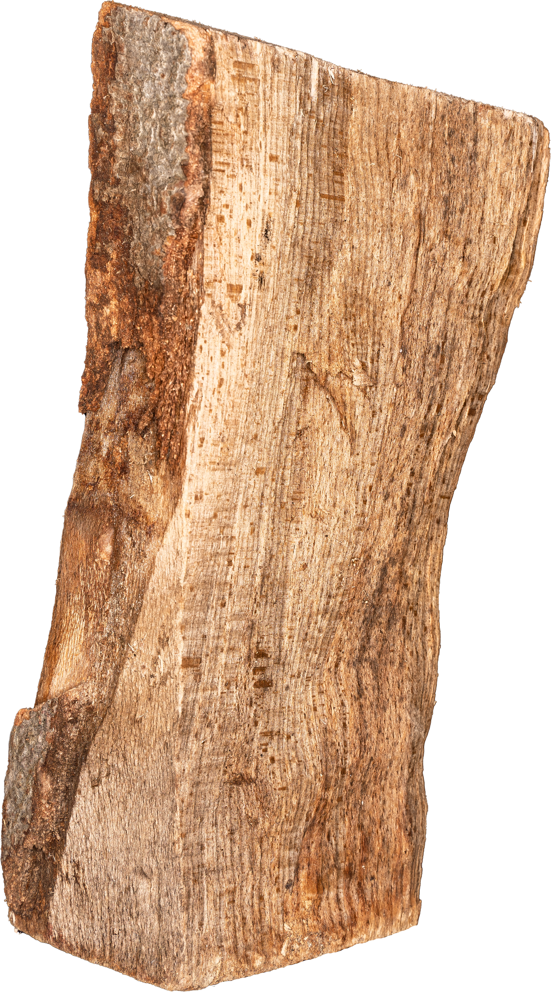 Chute de bois