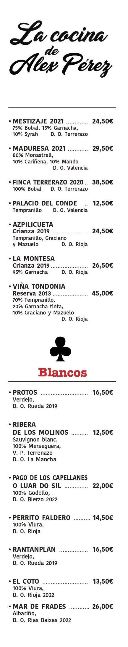 Menú de comida para llevar en blanco y negro, con un encabezado escrito a mano y el logotipo rojo de McDonald's centrado en la página