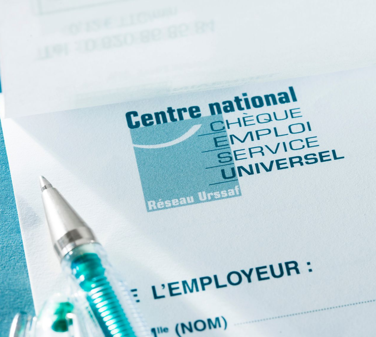 Document pour demander le CESU