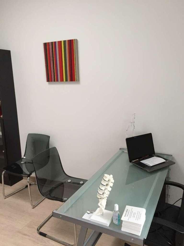 consultation ostéopathe