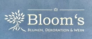 Blooms Blumen Dekoration & Wein