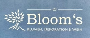 Blooms Blumen, Dekoration, Wein