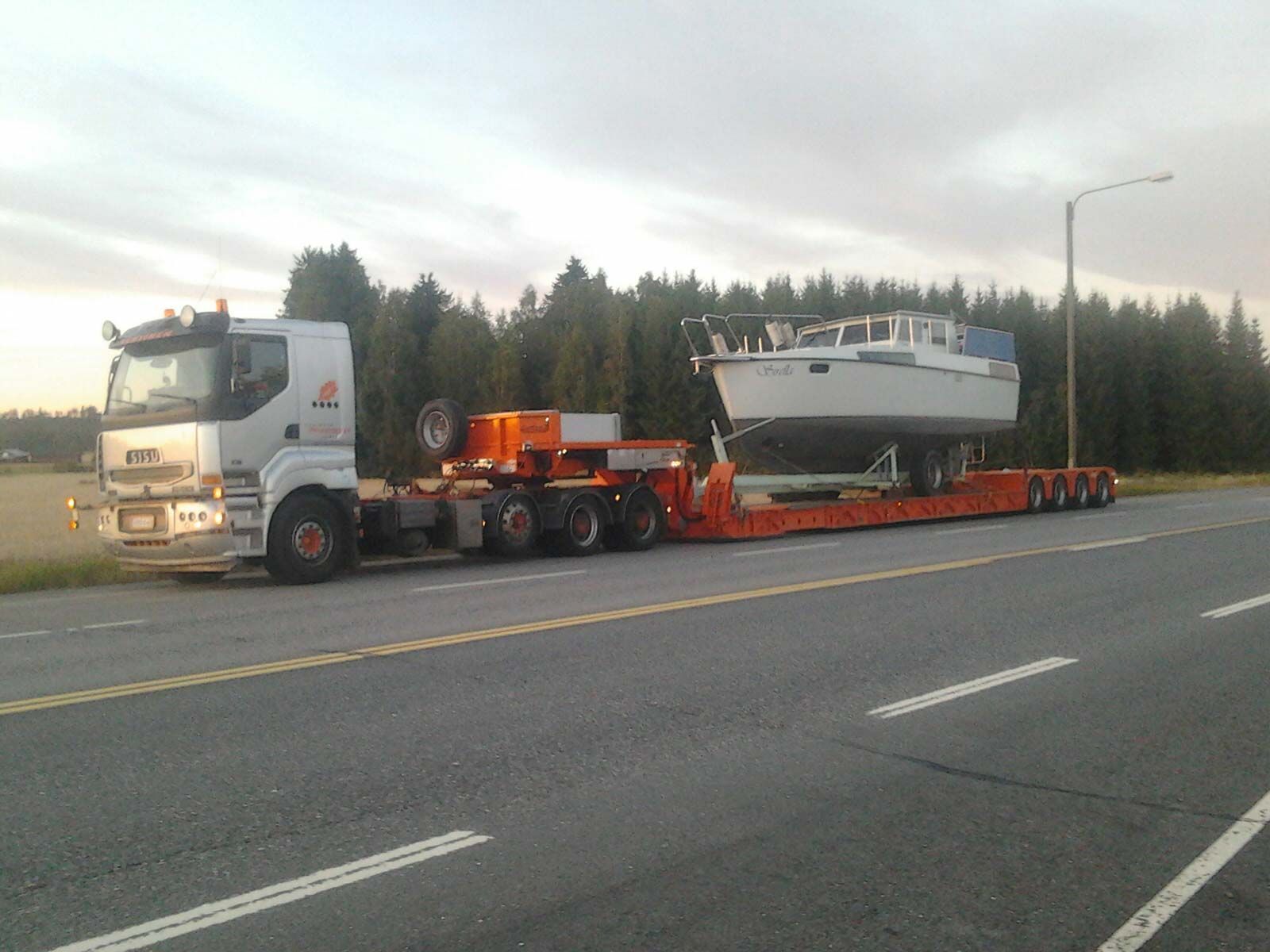Kuljetus Jari Lehtinen Ky