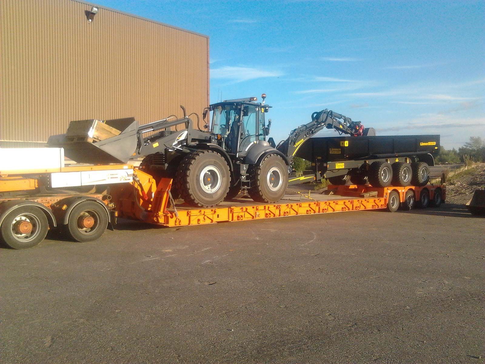 Kuljetus Jari Lehtinen Ky