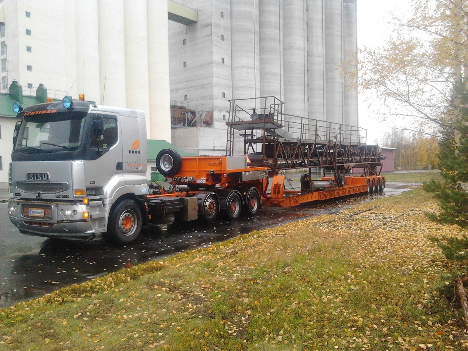 Kuljetus Jari Lehtinen Ky