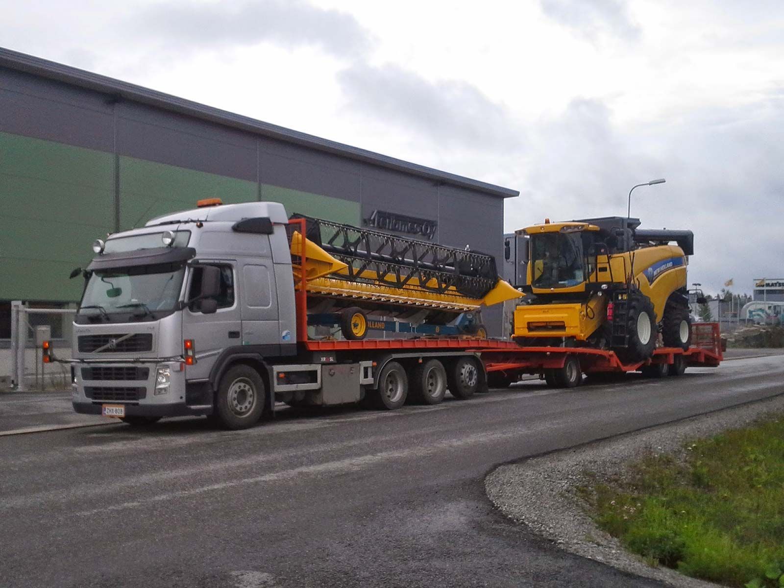 Kuljetus Jari Lehtinen Ky