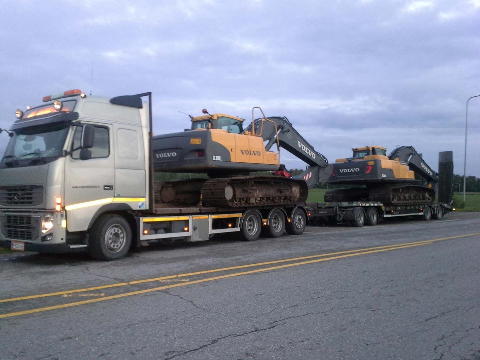 Kuljetus Jari Lehtinen Ky