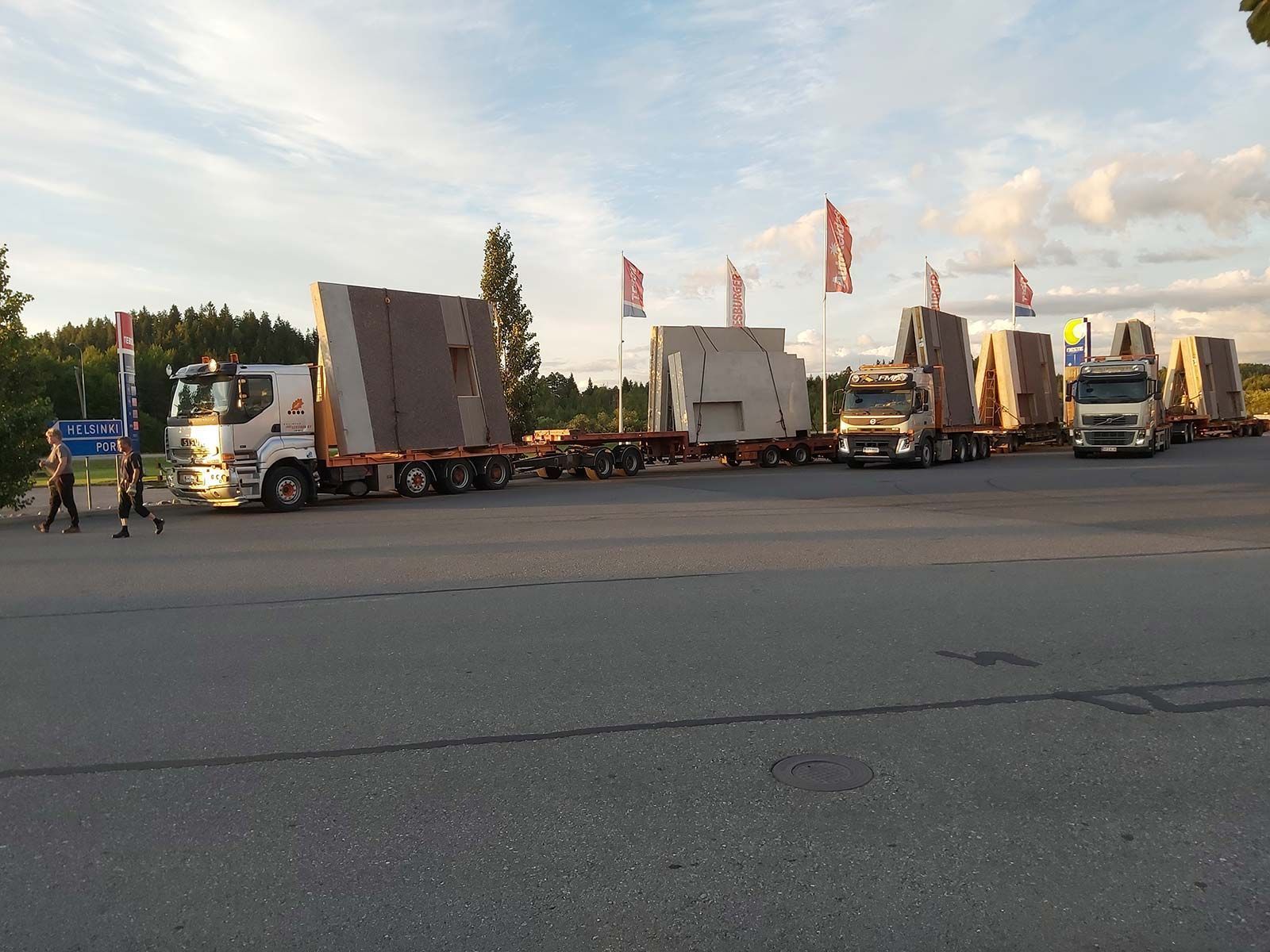 Kuljetus Jari Lehtinen Ky