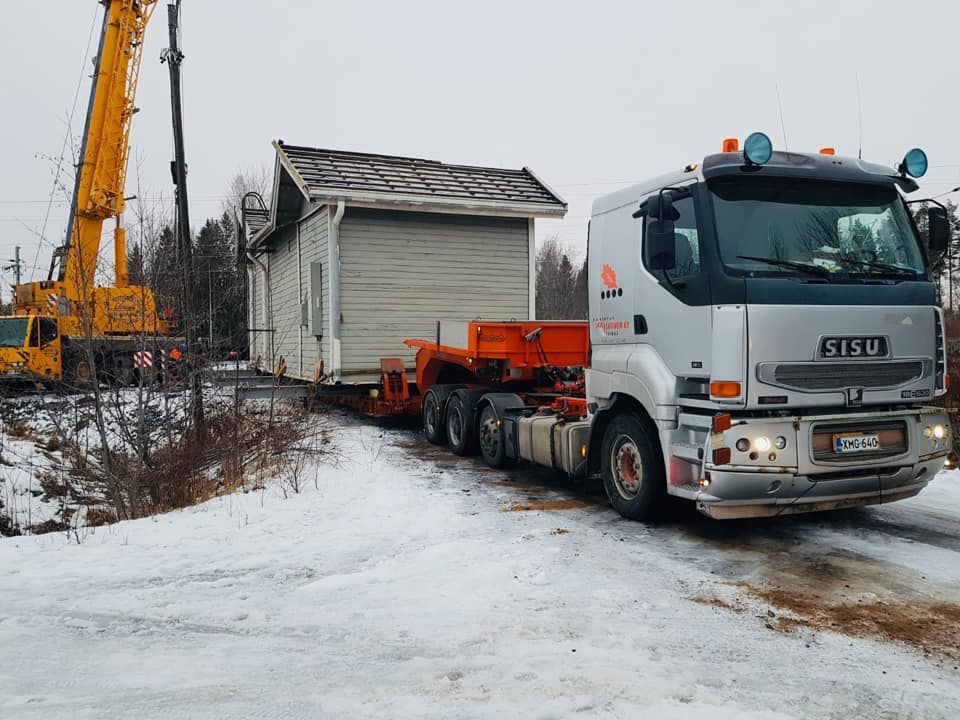 Kuljetus Jari Lehtinen Ky