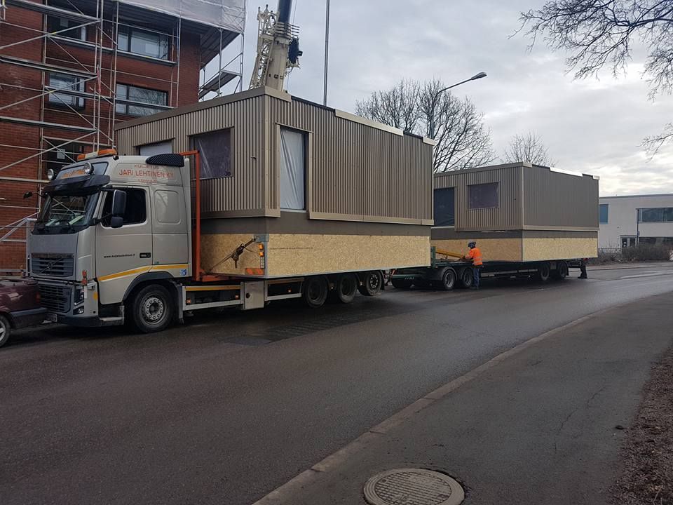 Kuljetus Jari Lehtinen Ky