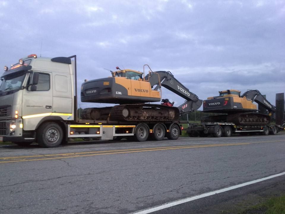 Kuljetus Jari Lehtinen Ky