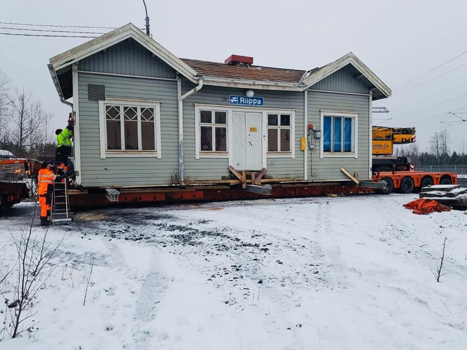 Kuljetus Jari Lehtinen Ky