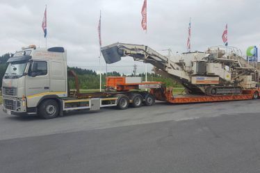 Kuljetus Jari Lehtinen Ky