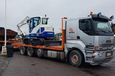 Kuljetus Jari Lehtinen Ky