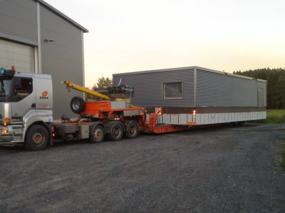 Kuljetus Jari Lehtinen Ky