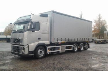 Kuljetus Jari Lehtinen Ky