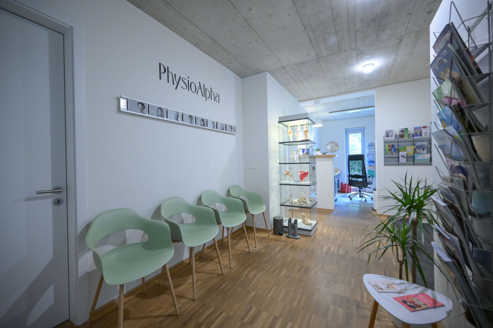 Physio Alpha GmbH