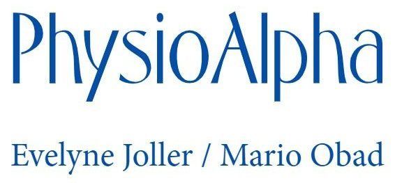 Physio Alpha GmbH-Logo