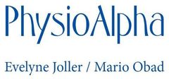 Physio Alpha GmbH Logo