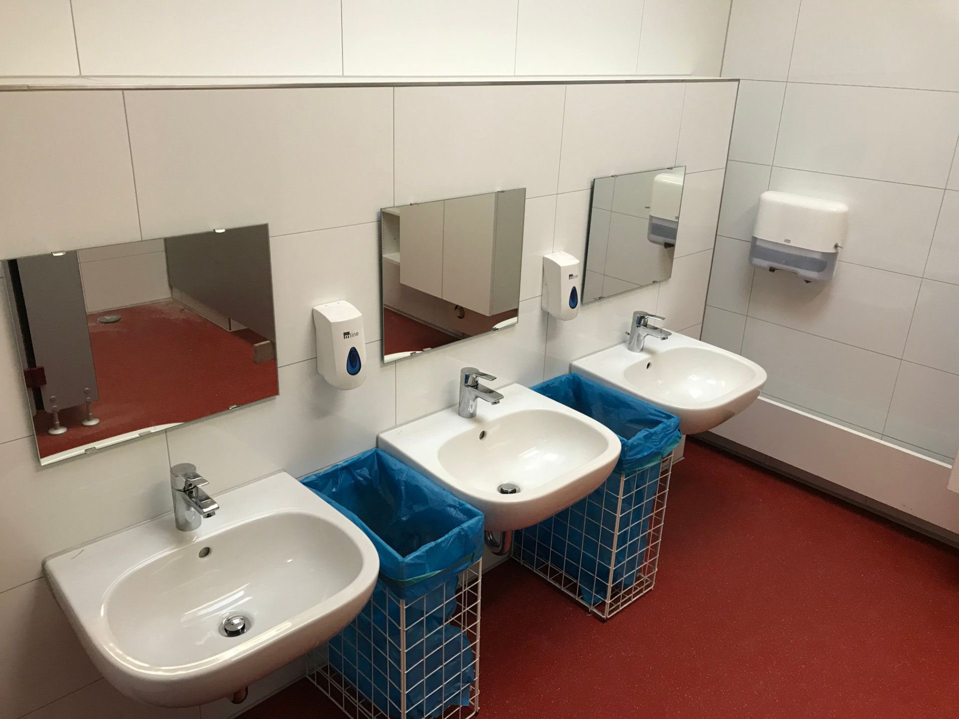 Gemeinschaftstoilette