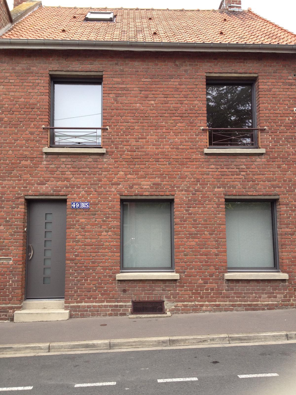 Pose de volets roulants - Etablissement Deloubrière Stéphane à Amiens